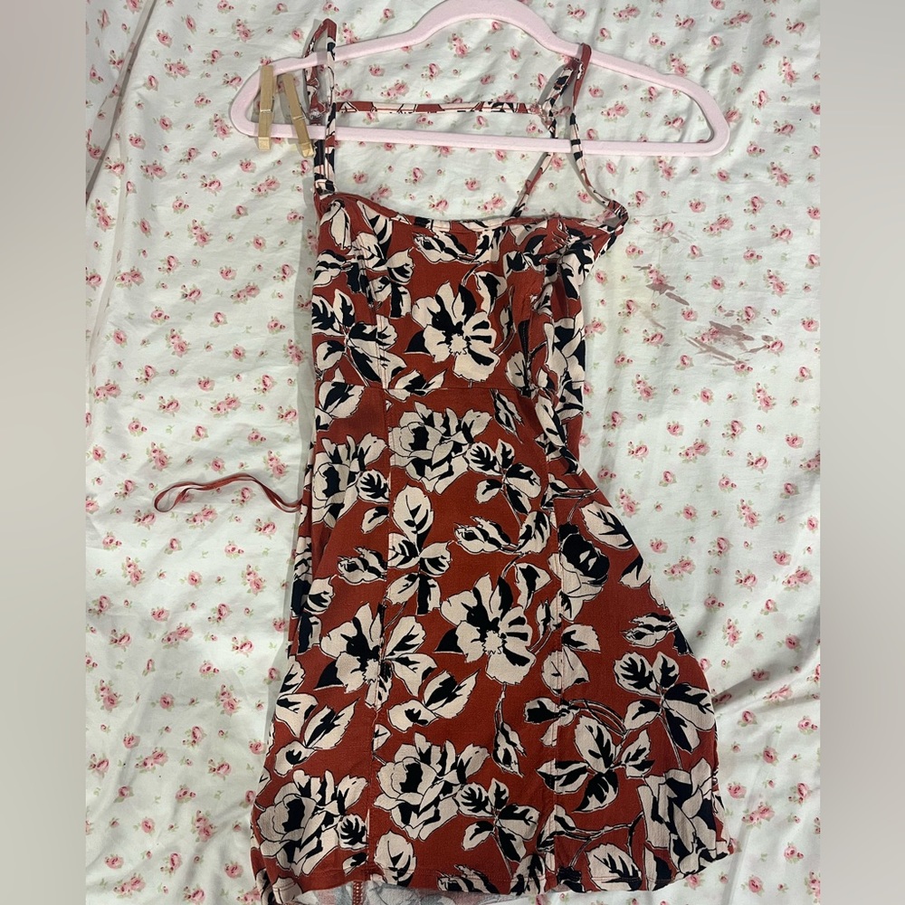 Free people mini dress size XS